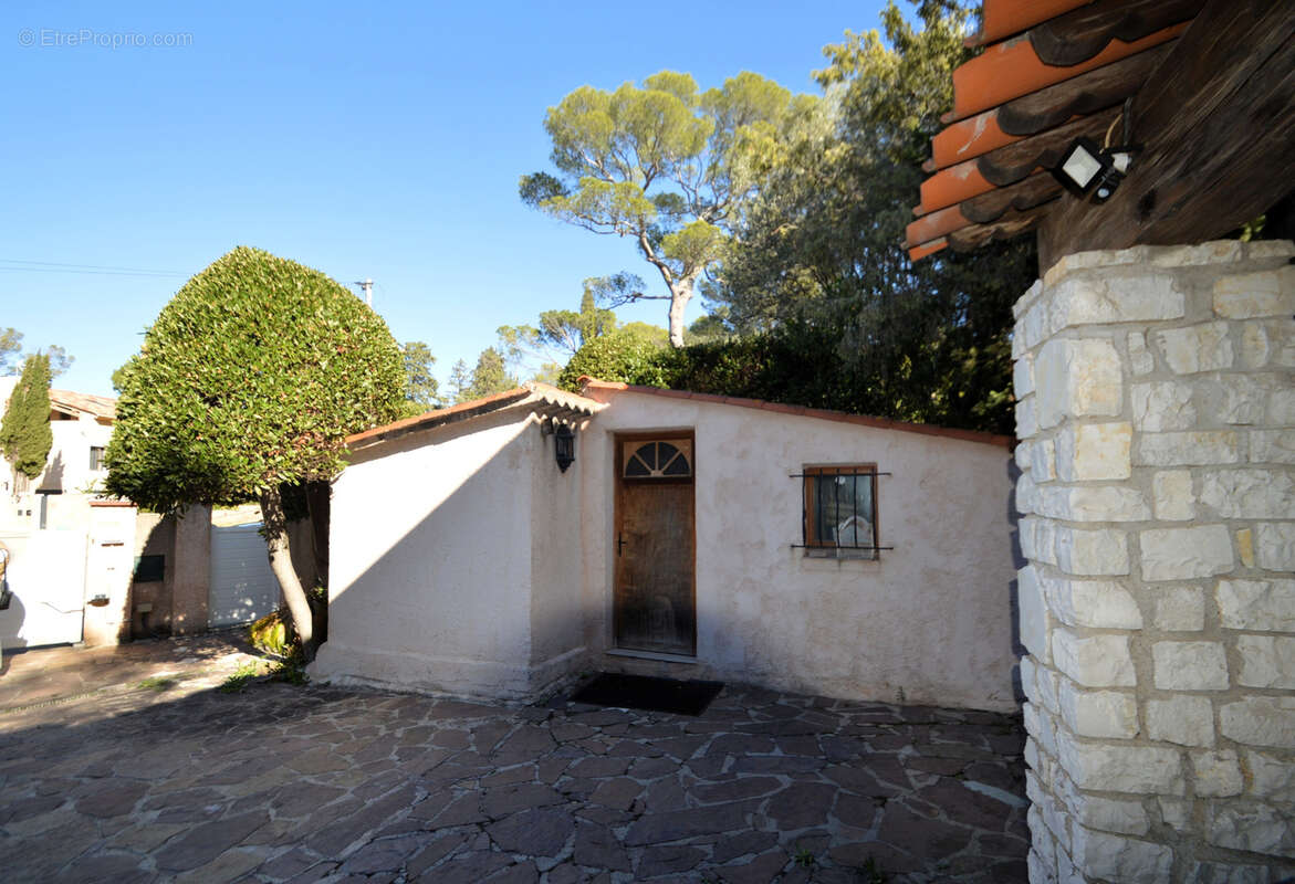 Maison à SAINT-RAPHAEL