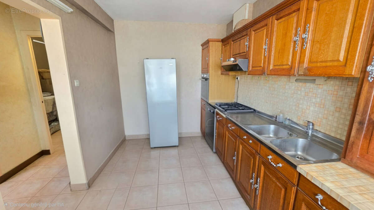 Maison à AIGREFEUILLE-D'AUNIS