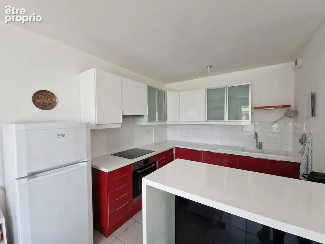 Appartement à AUZEVILLE-TOLOSANE
