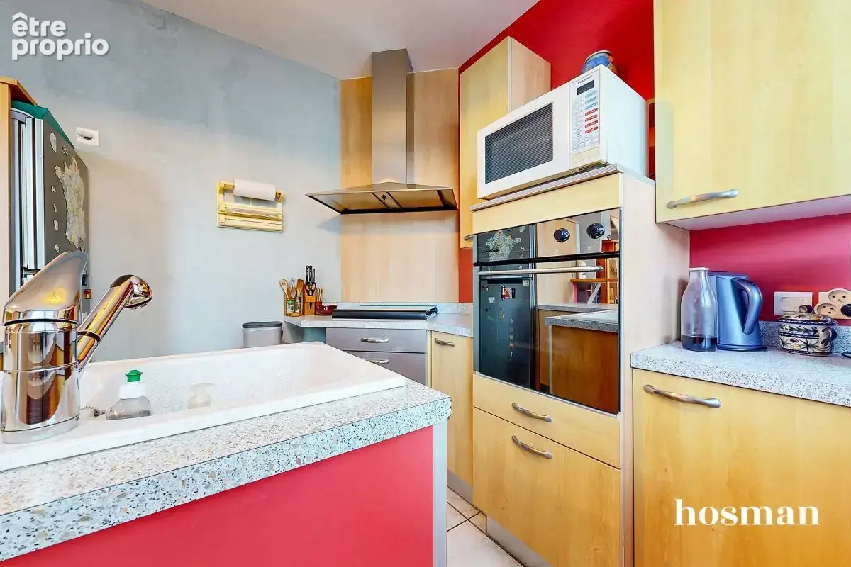 Appartement 5 pièces 98 m² avec terrasse et garage - bas de Saint-Claude, Besançon - photo 5