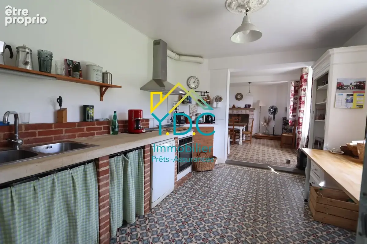 Maison 7 pièces 195 m² à vendre à Hericourt-En-Caux (76560) - photo 7