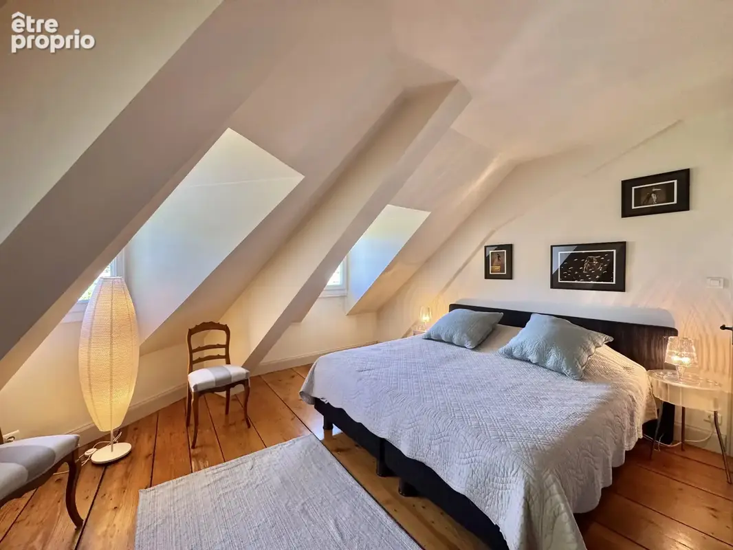 Mulhouse - Appartement Haussmannien avec terrasse - photo 13