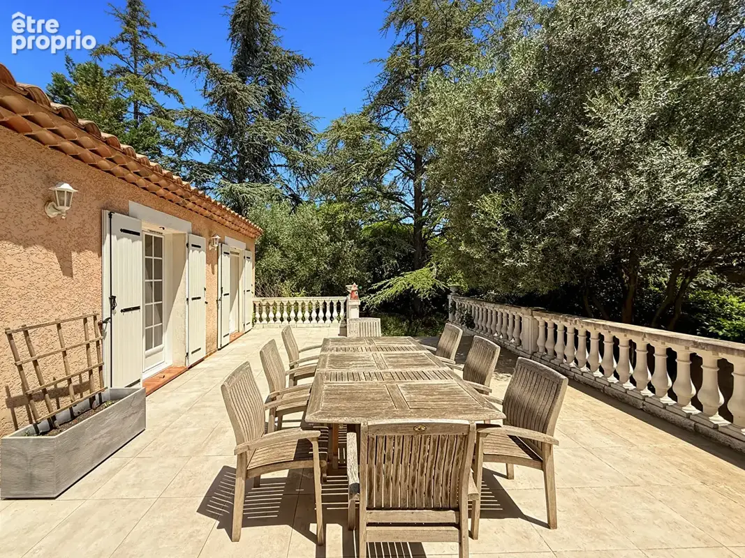 Maison 170m² à bouc-bel-air - photo 3