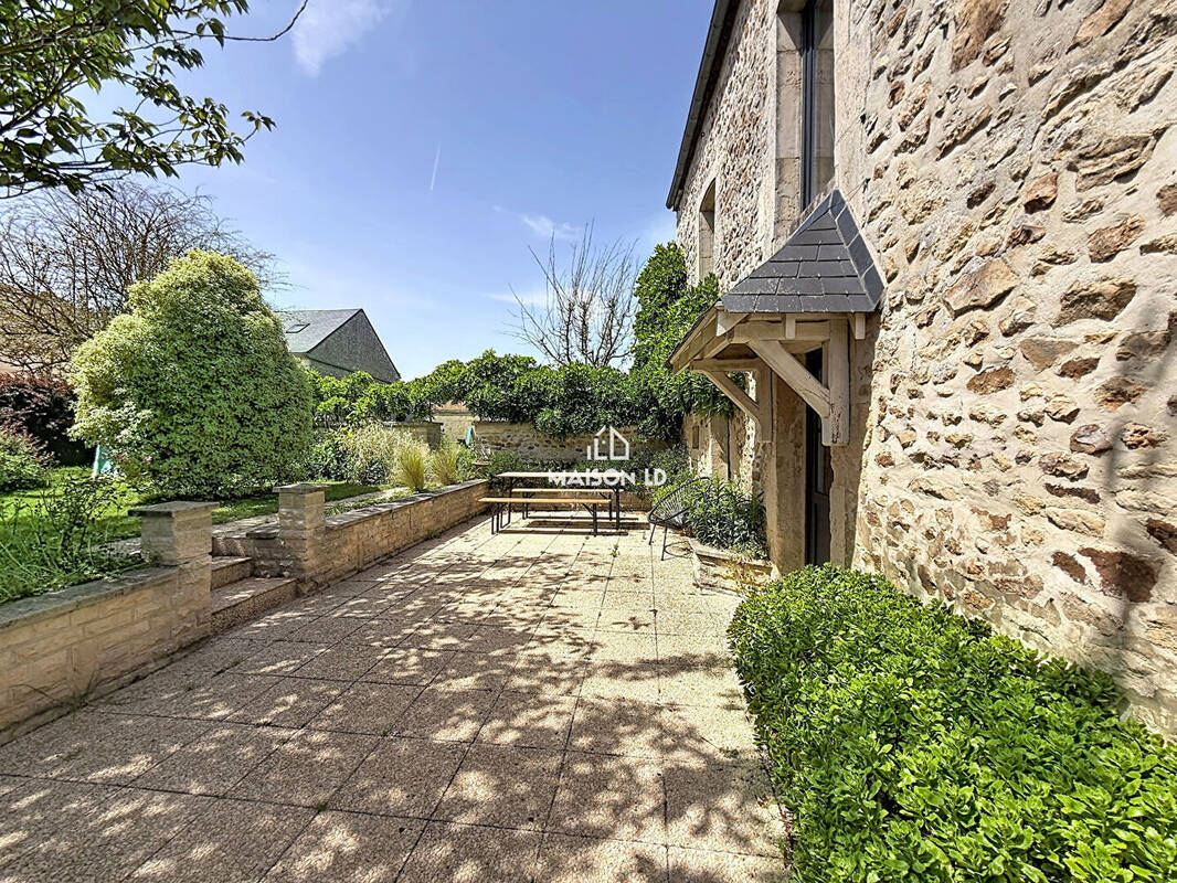 Maison à BRETTEVILLE-SUR-LAIZE