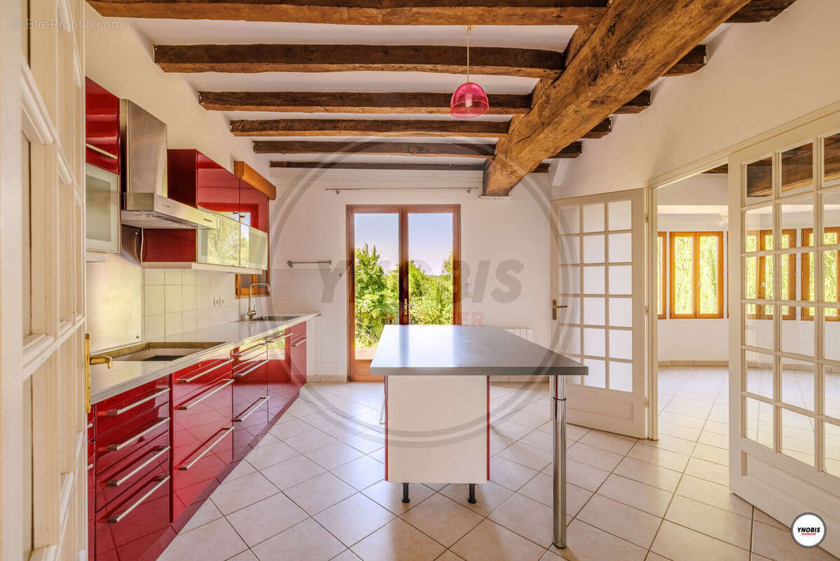 Maison à CHAPET