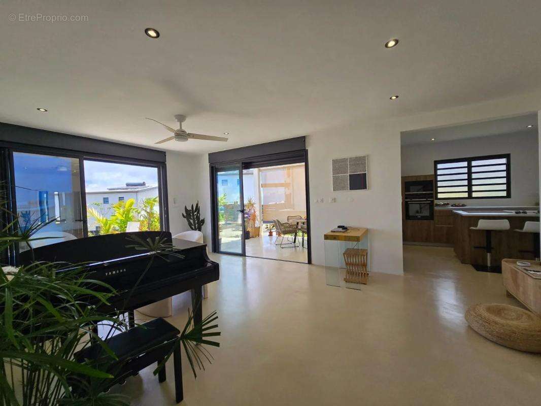 Maison à LA POSSESSION