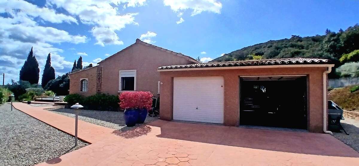 Maison à LE BOUSQUET-D'ORB