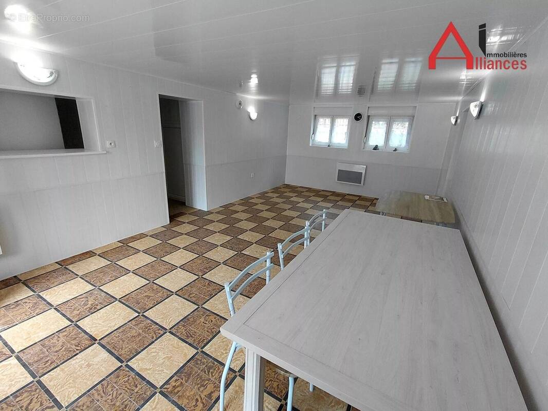 Appartement à CAYEUX-SUR-MER