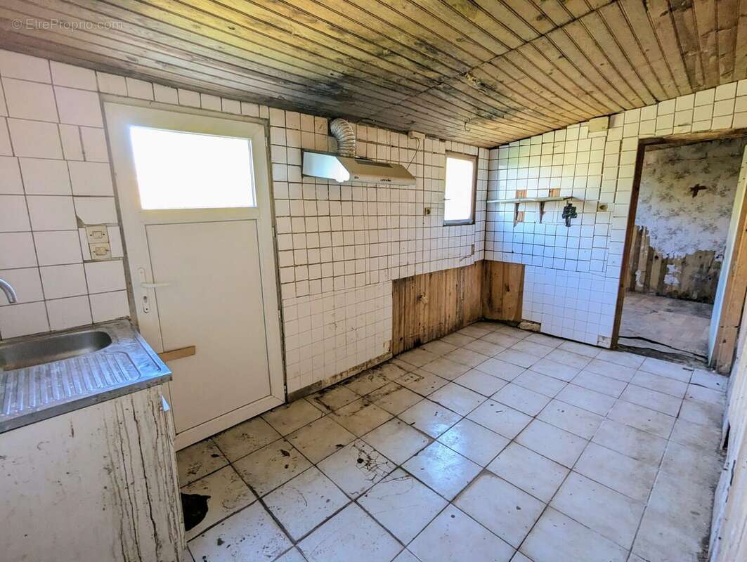 Maison à ISIGNY-SUR-MER