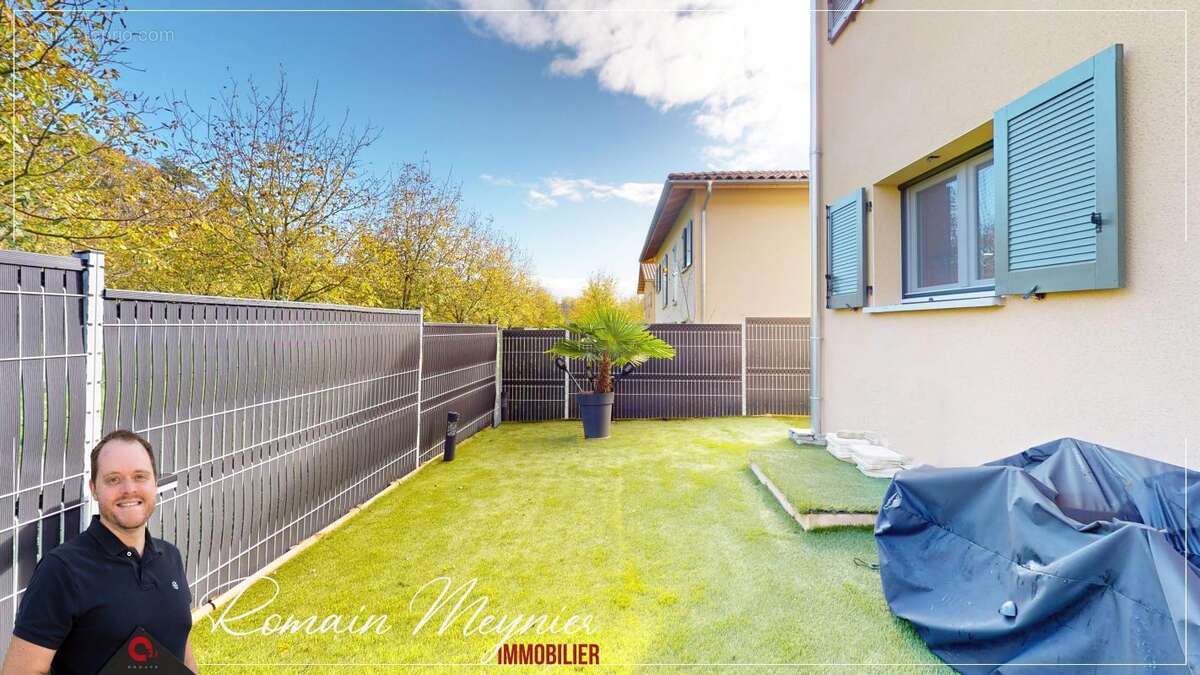 Maison à SAINT-MARCELLIN