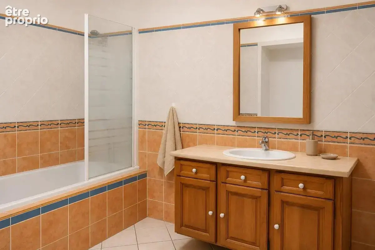 Appartement T3 de 70 m² dans résidence situé à Mâcon accès rapide - photo 10