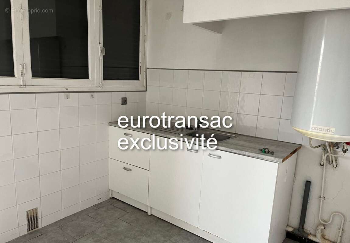 Appartement à GIGEAN