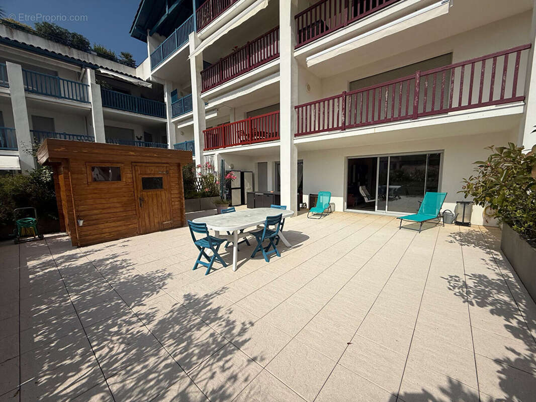 Socoa beau 3 pieces proche plage - photo 2