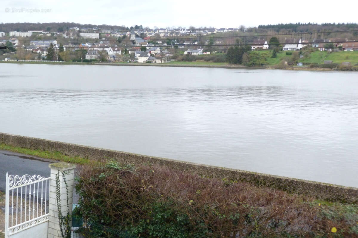 Maison à LA MAILLERAYE-SUR-SEINE