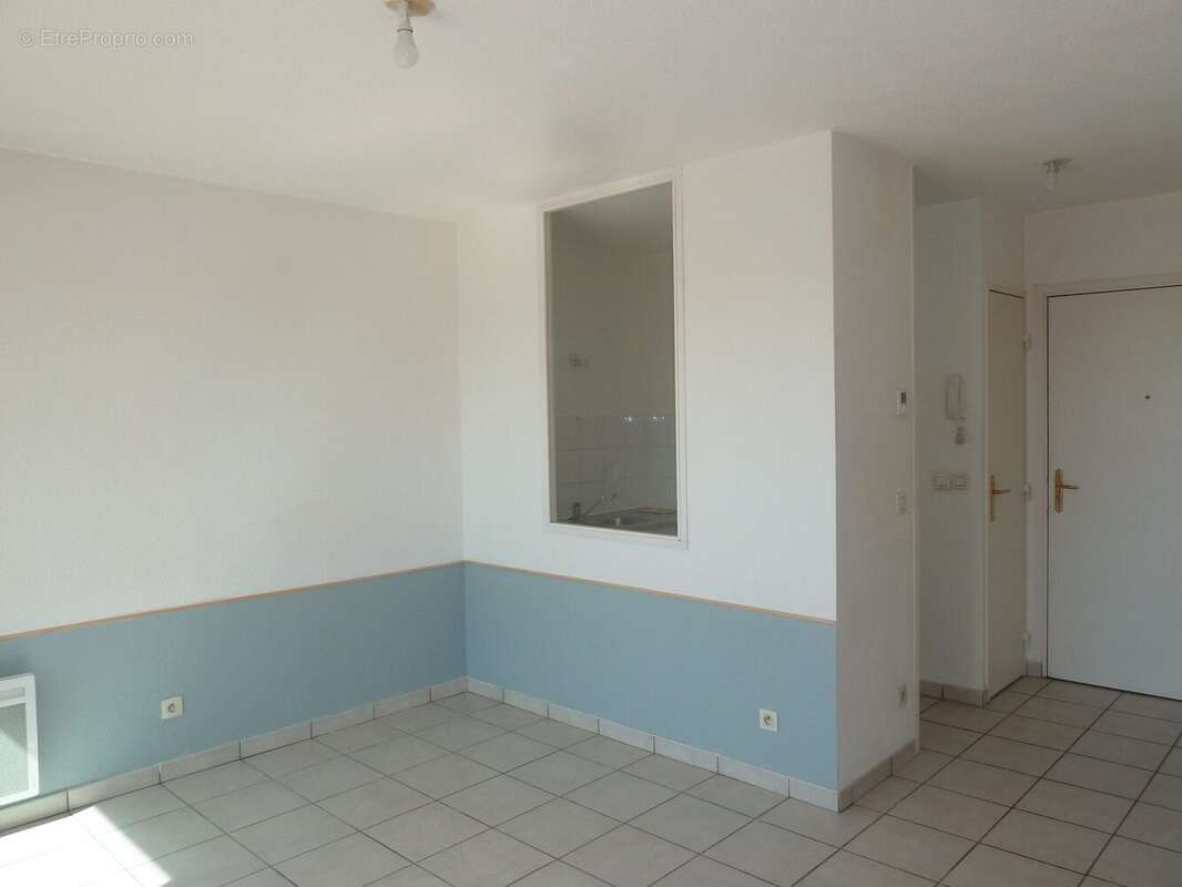 Appartement à LYON-8E