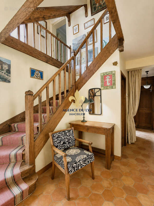 Maison à COYE-LA-FORET