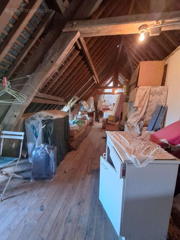 Maison à SAINTE-MARIE-DU-MONT