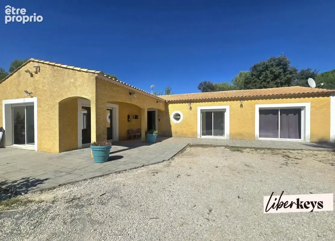 Maison de plain-pied avec piscine et terrain, en pleine nature - photo 3