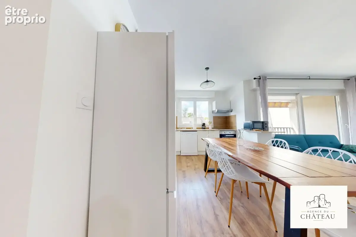 Maison 6 chambres - 126m2 Angers-Sud - photo 10