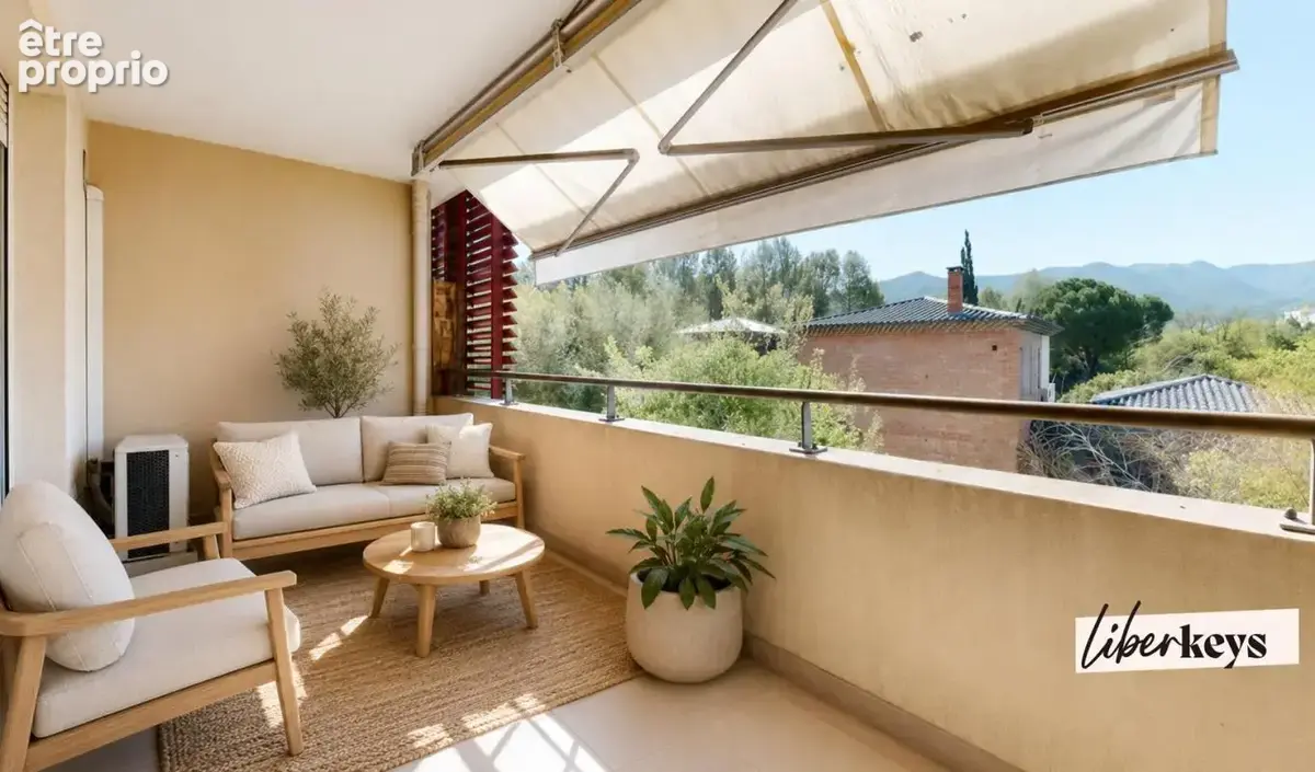 Appartement à MARSEILLE-11E