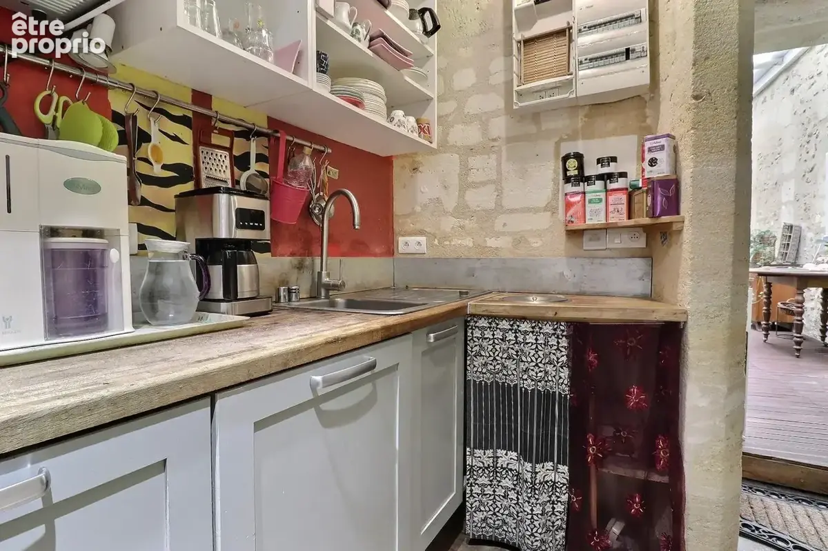Maison d'hôtes à vendre quartier historique - photo 7