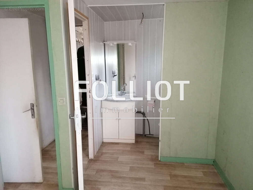 Maison à BEAUMESNIL