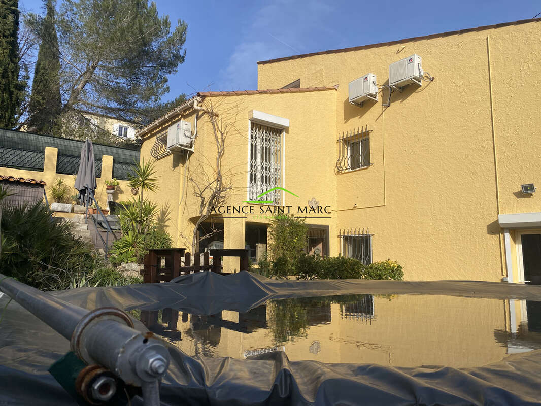 Maison à PEYMEINADE