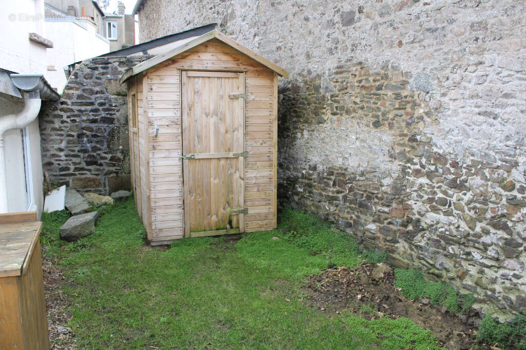 Maison à ETABLES-SUR-MER