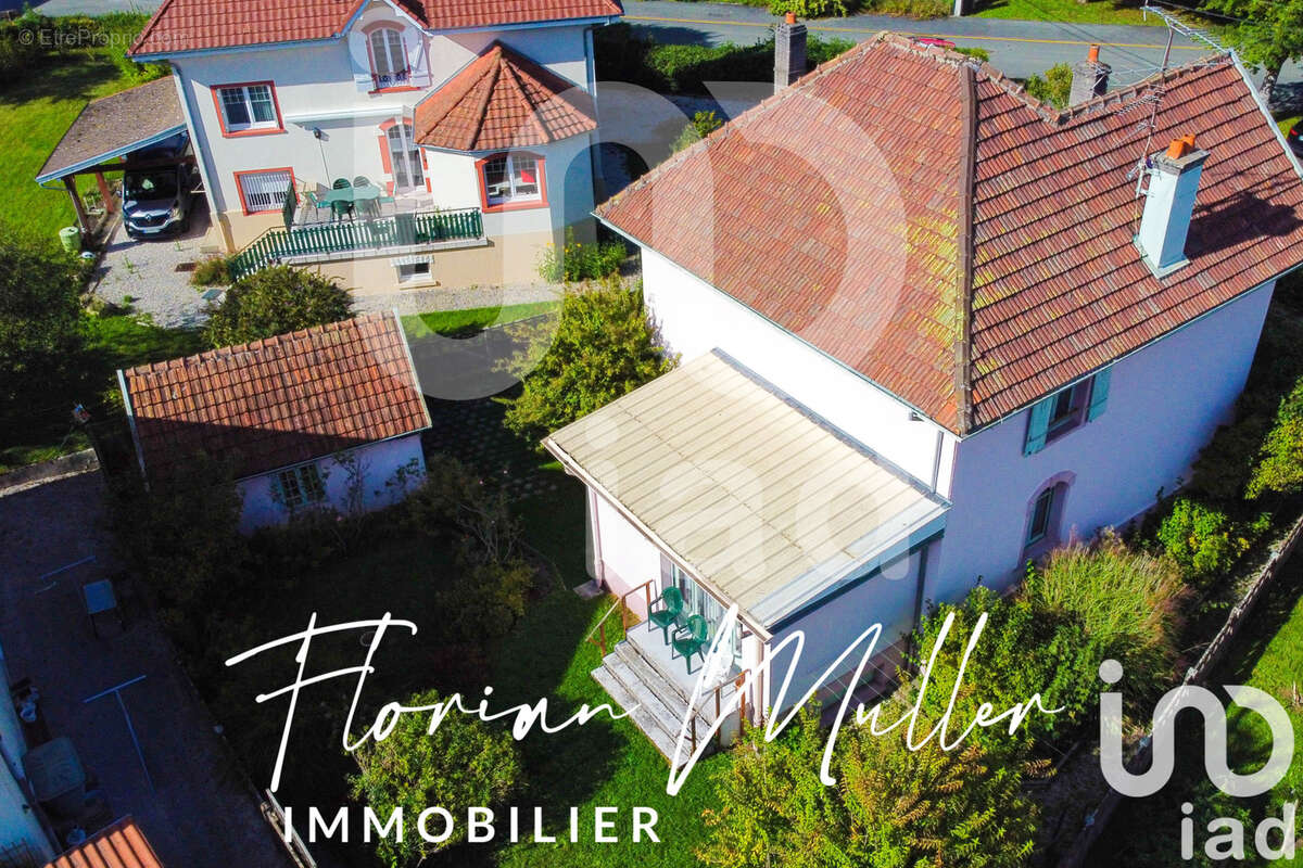 Photo 3 - Maison à VALENTIGNEY