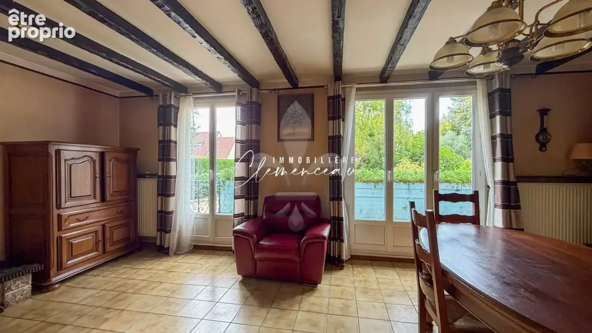 MEDAN - Maison familiale 4 chambres -125 m² -Terrain 1 357 m² - photo 7