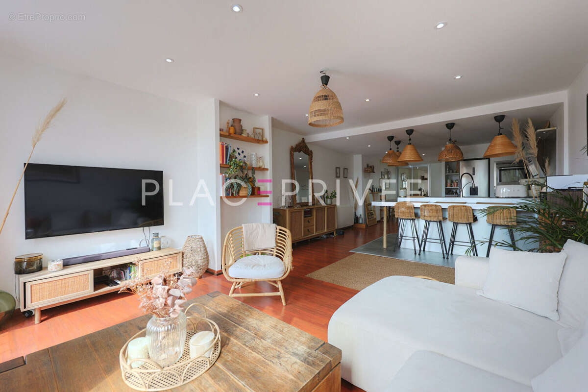 Appartement à NANCY