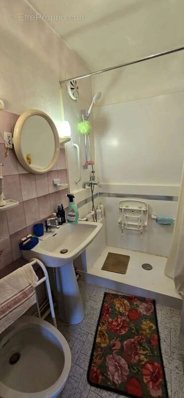 Appartement à SAINT-EGREVE