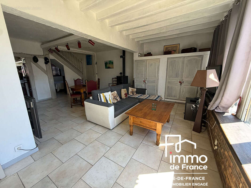 Massy - maison 125 m² - photo 7