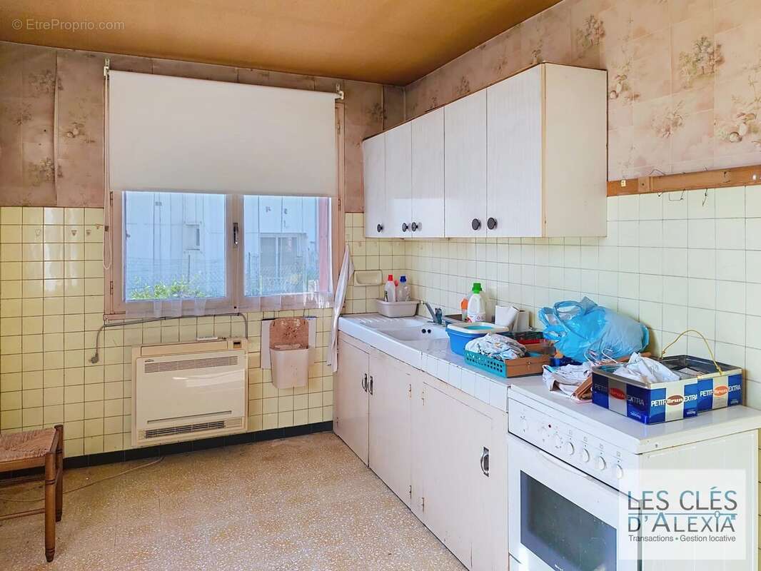 Maison à LOIRE-SUR-RHONE