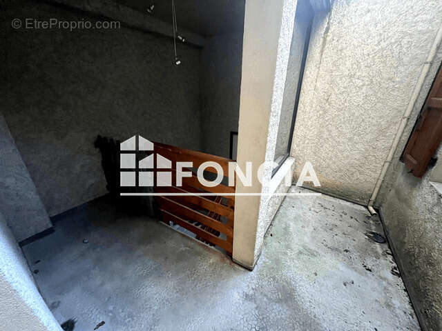 Appartement à VIZILLE