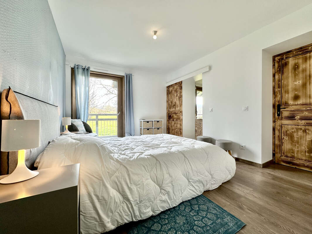 Maison à LE BOURGET-DU-LAC