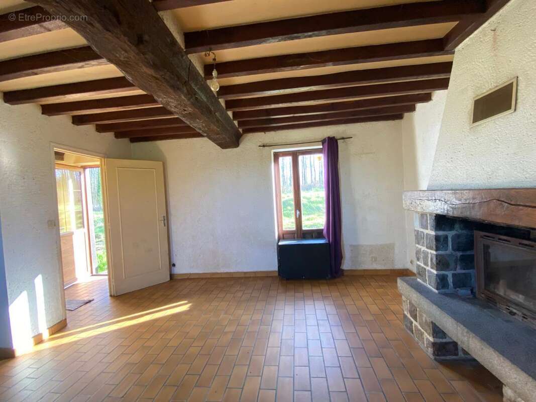 Maison à SAINT-MARS-D'EGRENNE