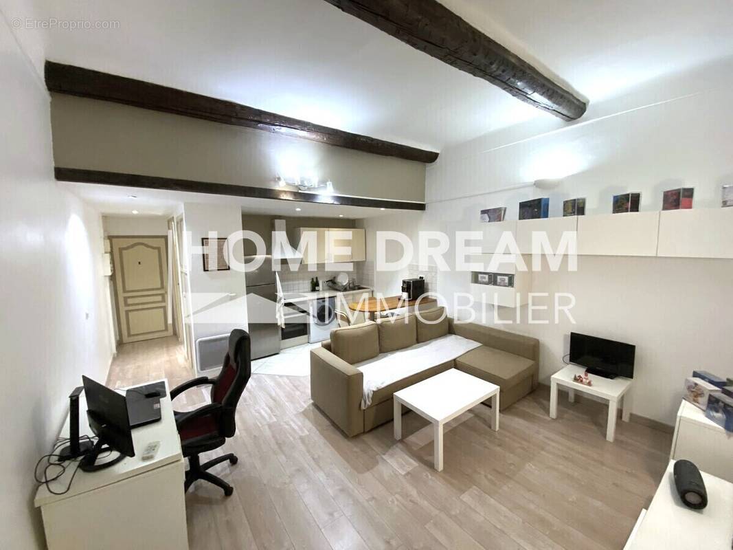 Appartement à TOULON