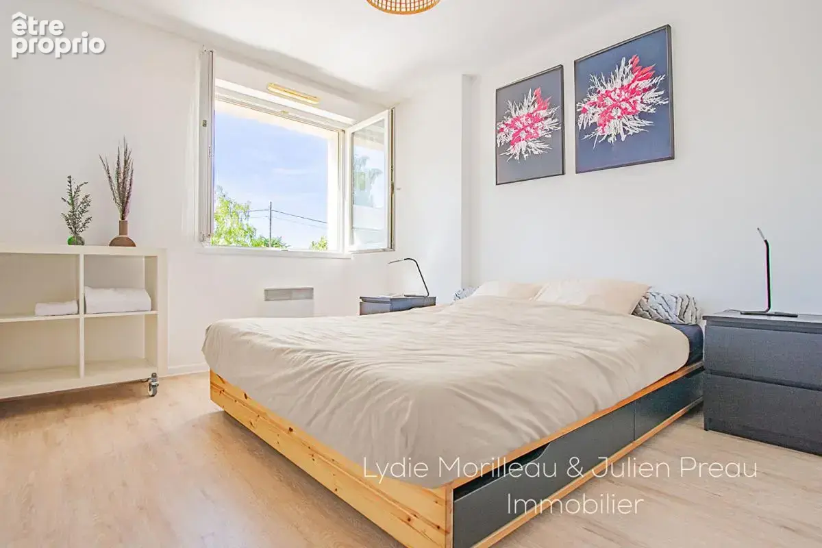 LA CHAPELLE-SUR-ERDRE - Centre-bourg - T2 avec balcon (46 m²) - photo 9