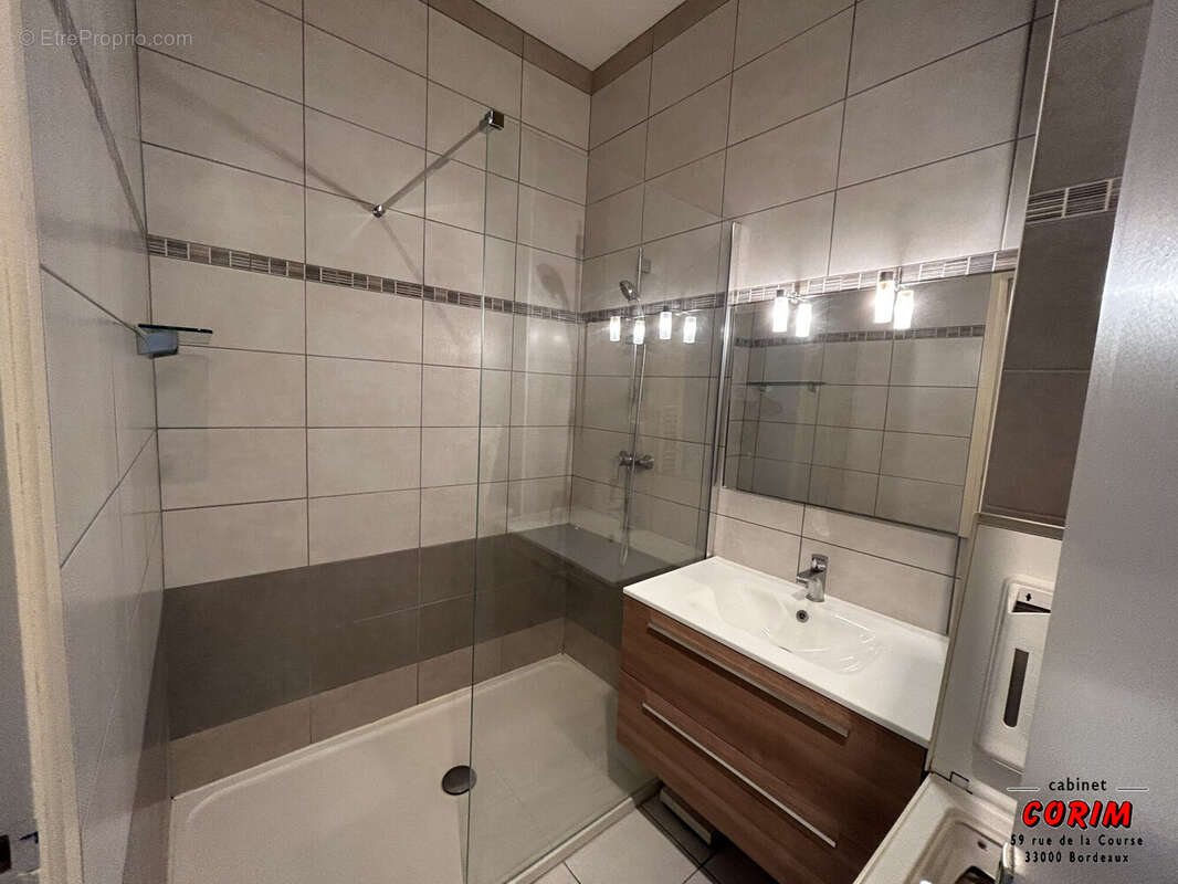 Appartement à BORDEAUX