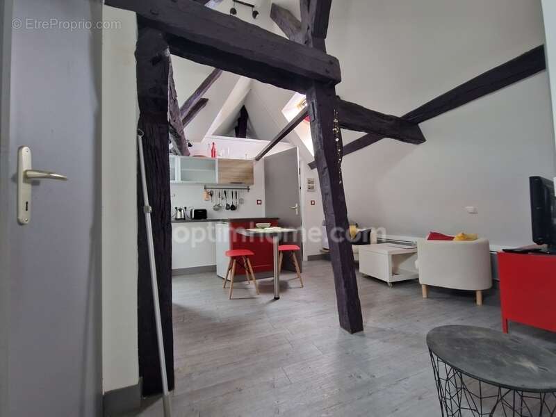 Appartement à LA ROCHE-POSAY