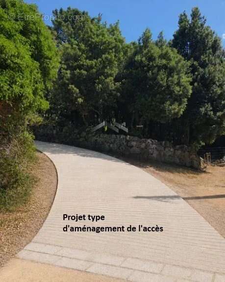 Terrain de 495 m² à L’Ospedale, Commune de Porto-Vecchio - photo 7