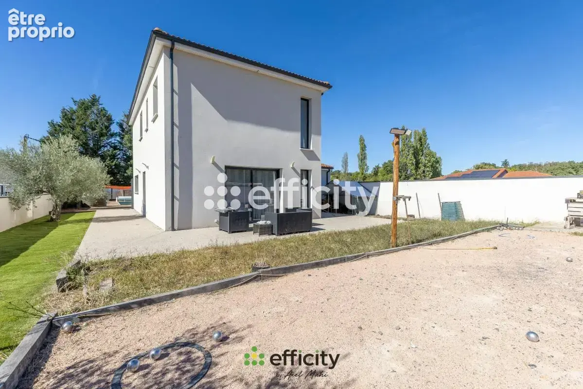 Maison 5 pièces 126 m² à vendre à Lezoux (63190) - photo 16