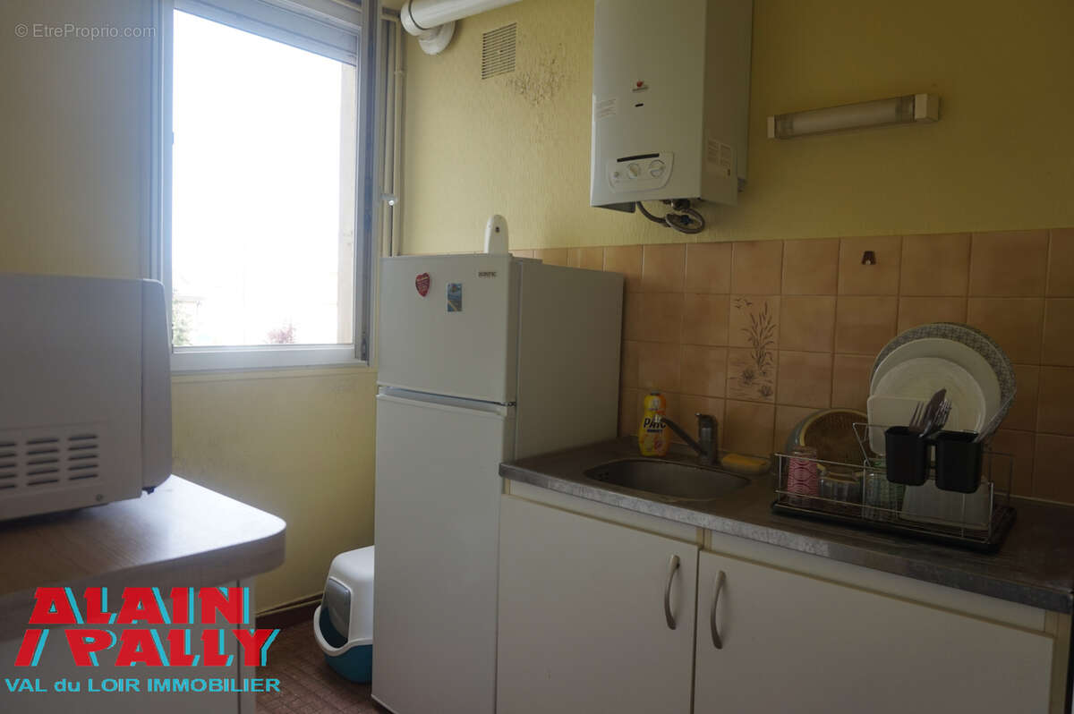 Appartement à CHATEAUDUN