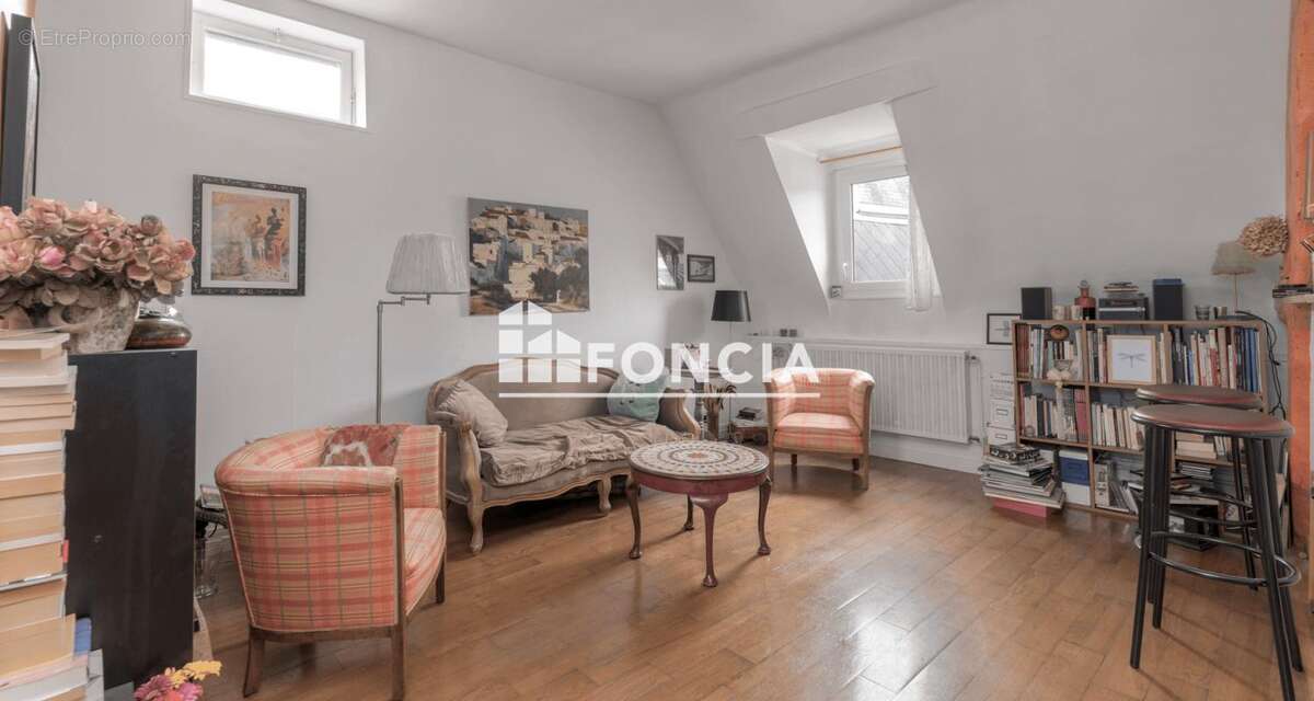 Appartement à ROUEN