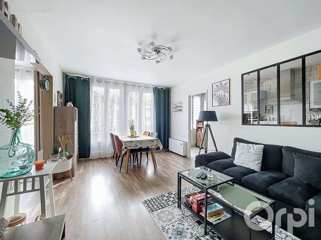 Appartement à LONGJUMEAU