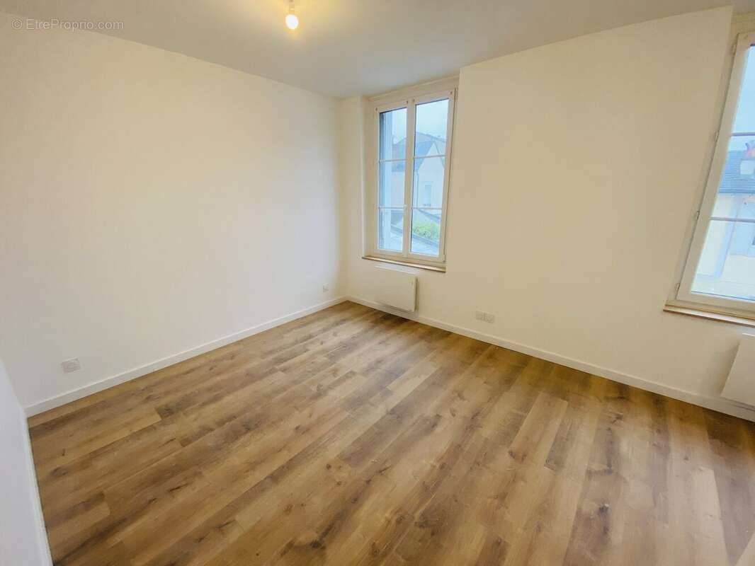 Appartement à TOURS