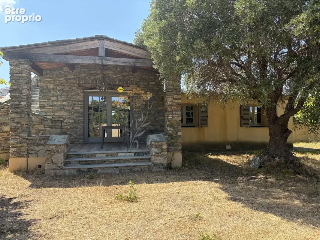 Maison à ROGLIANO