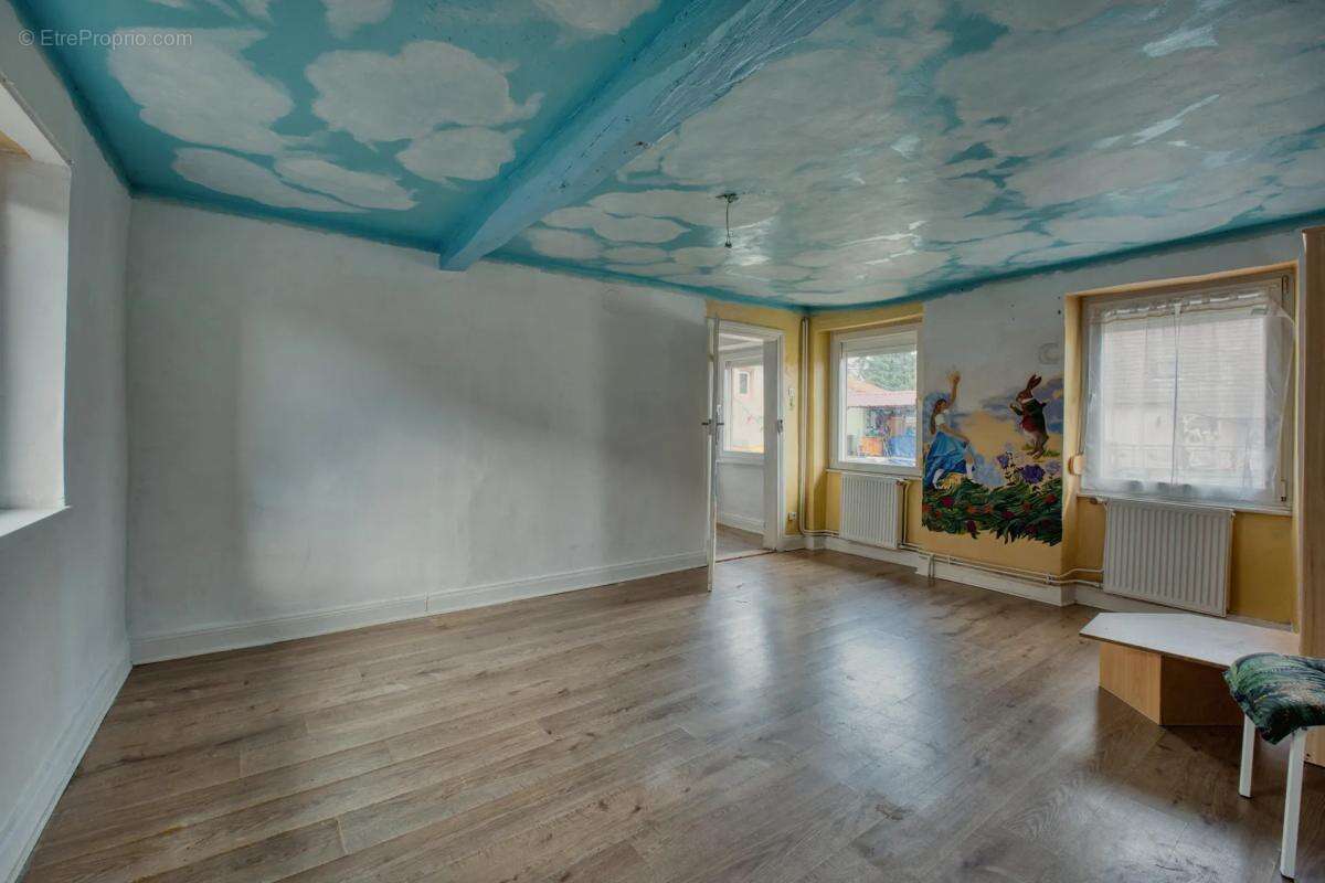 Maison à NIEDERBRONN-LES-BAINS