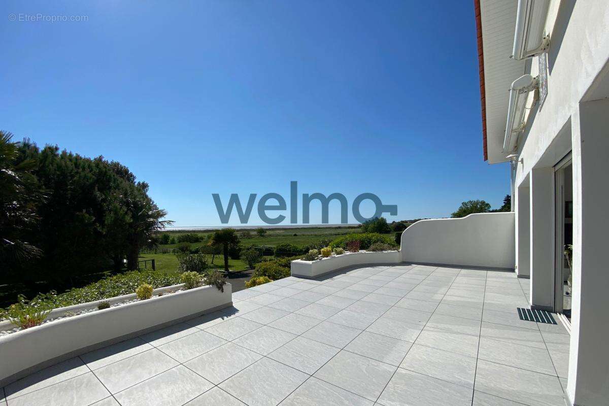 Maison à PORT-DES-BARQUES